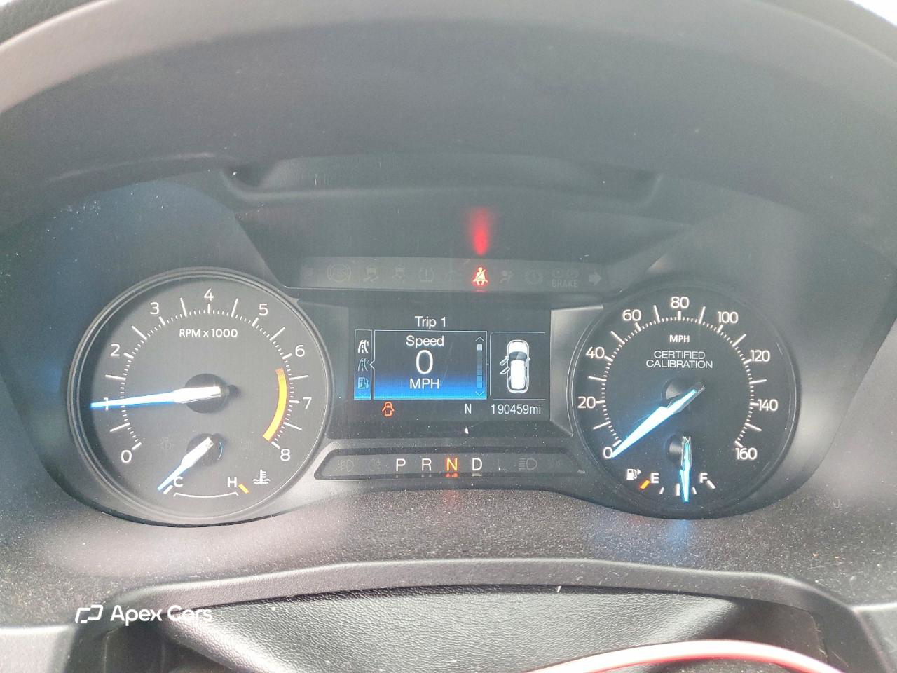 Ford Explorer 2019