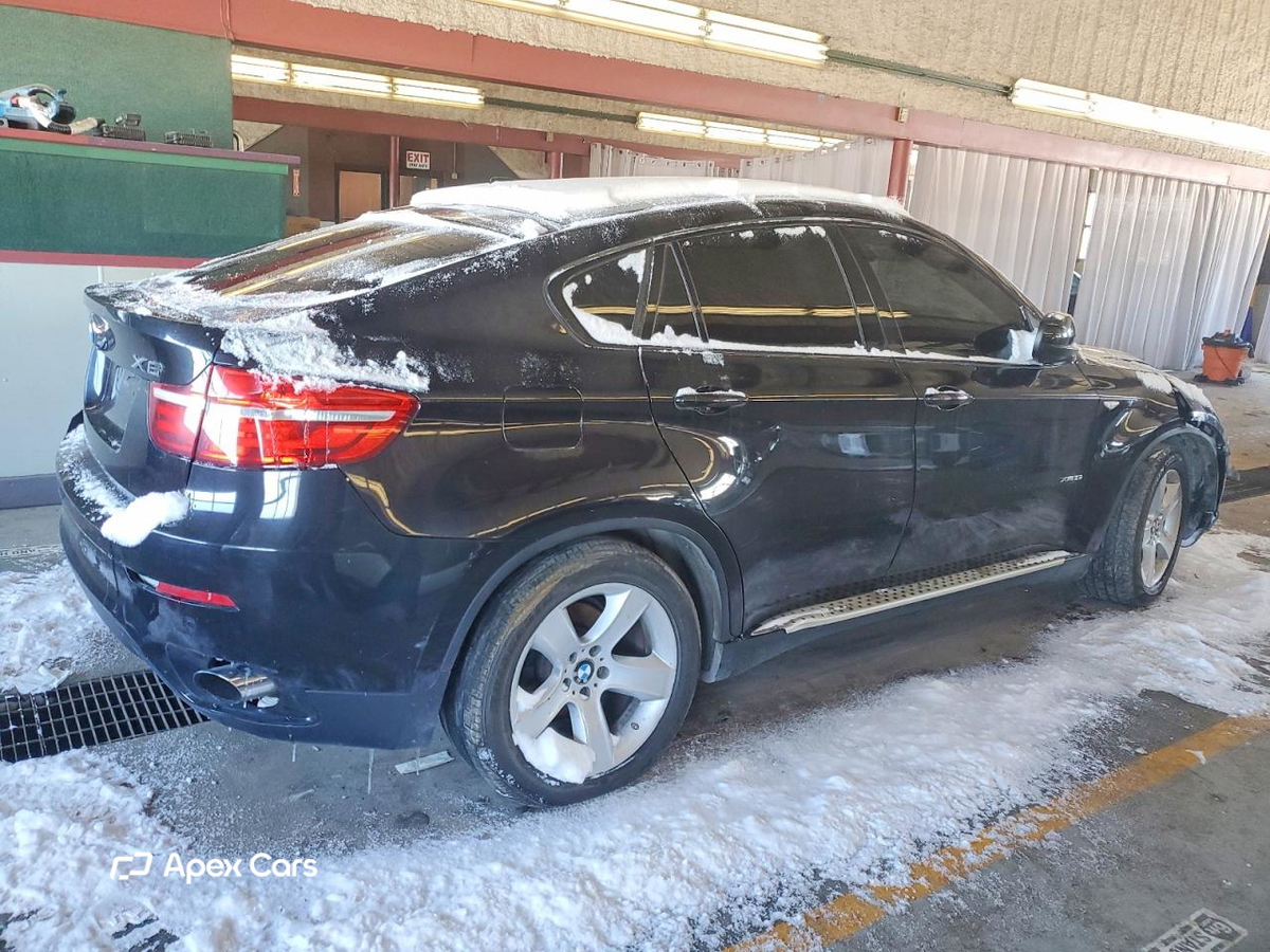 BMW X6 2014