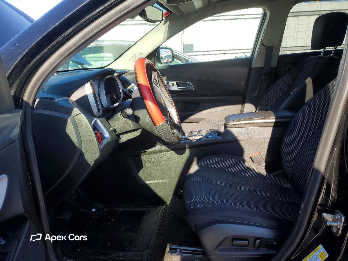 Chevrolet Equinox 2017
