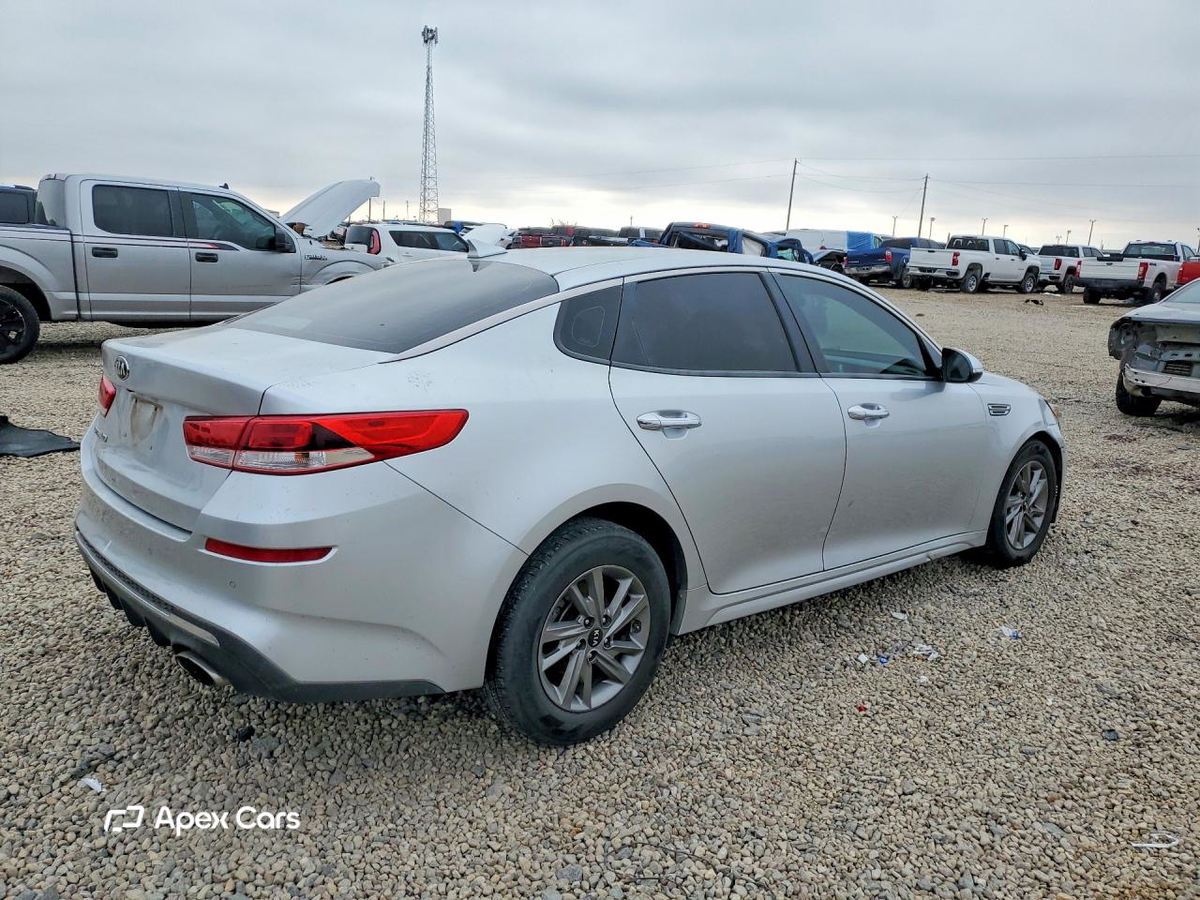 Kia Optima 2019