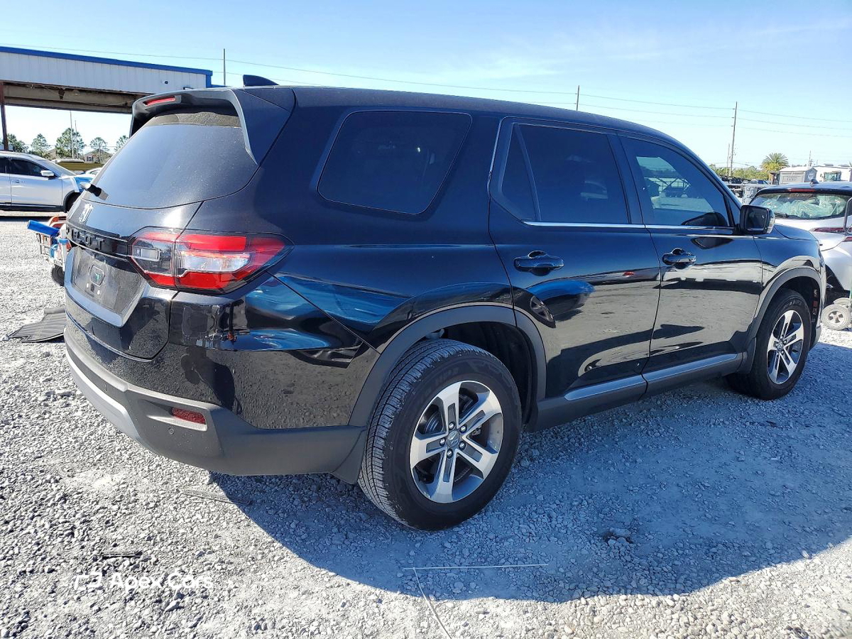 Honda Pilot 2025