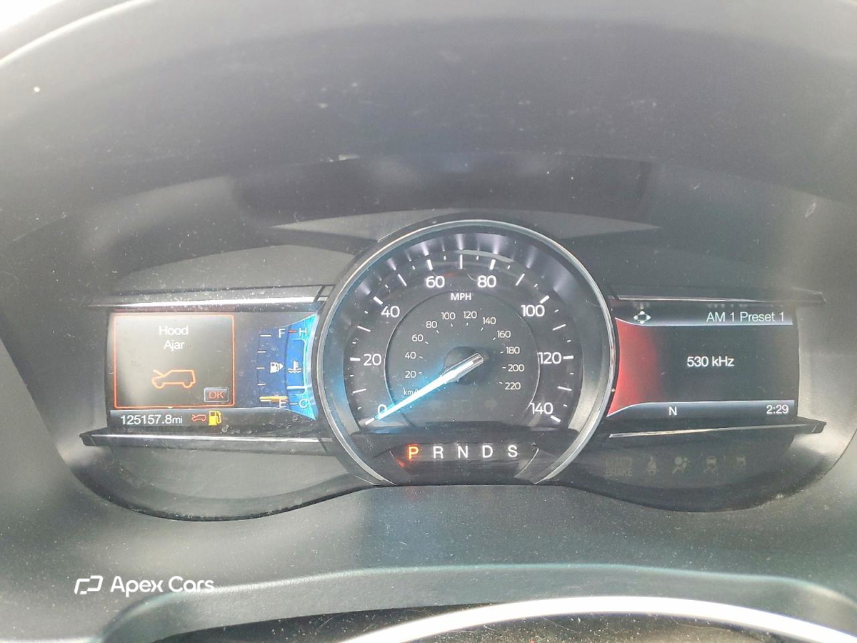 Ford Explorer 2019