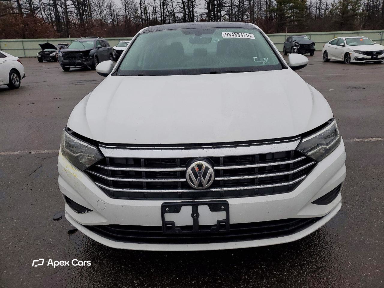 Volkswagen Jetta 2021