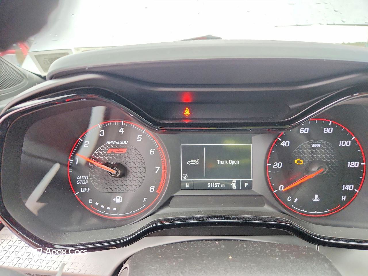 Chevrolet Trax 2024