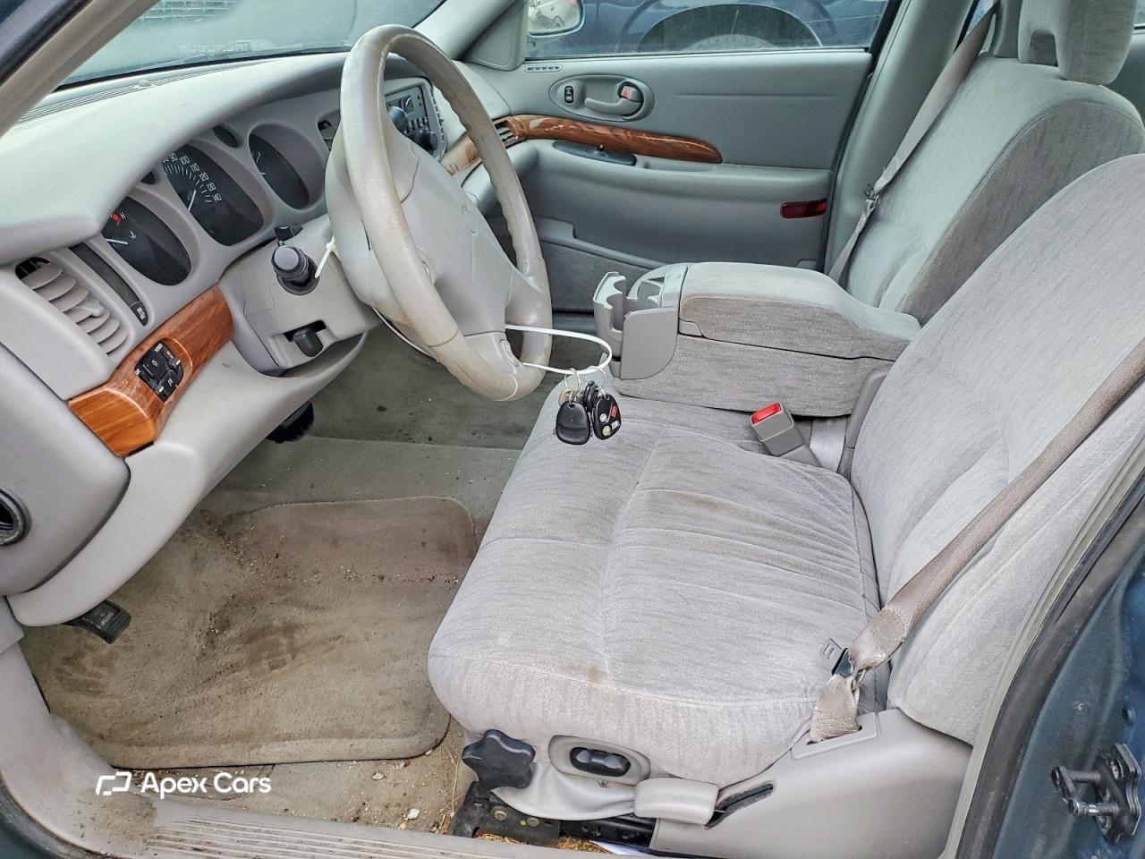 Buick LeSabre 2002