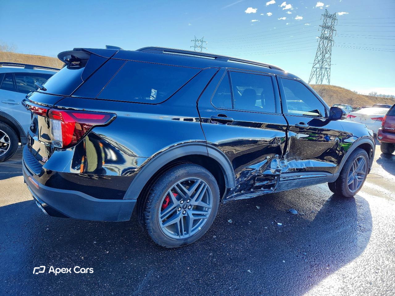 Ford Explorer 2025