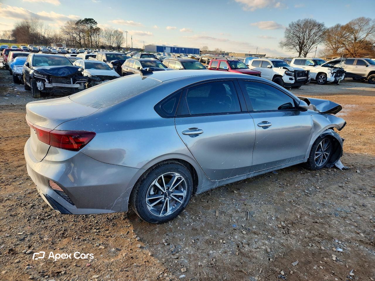 Kia Forte 2023