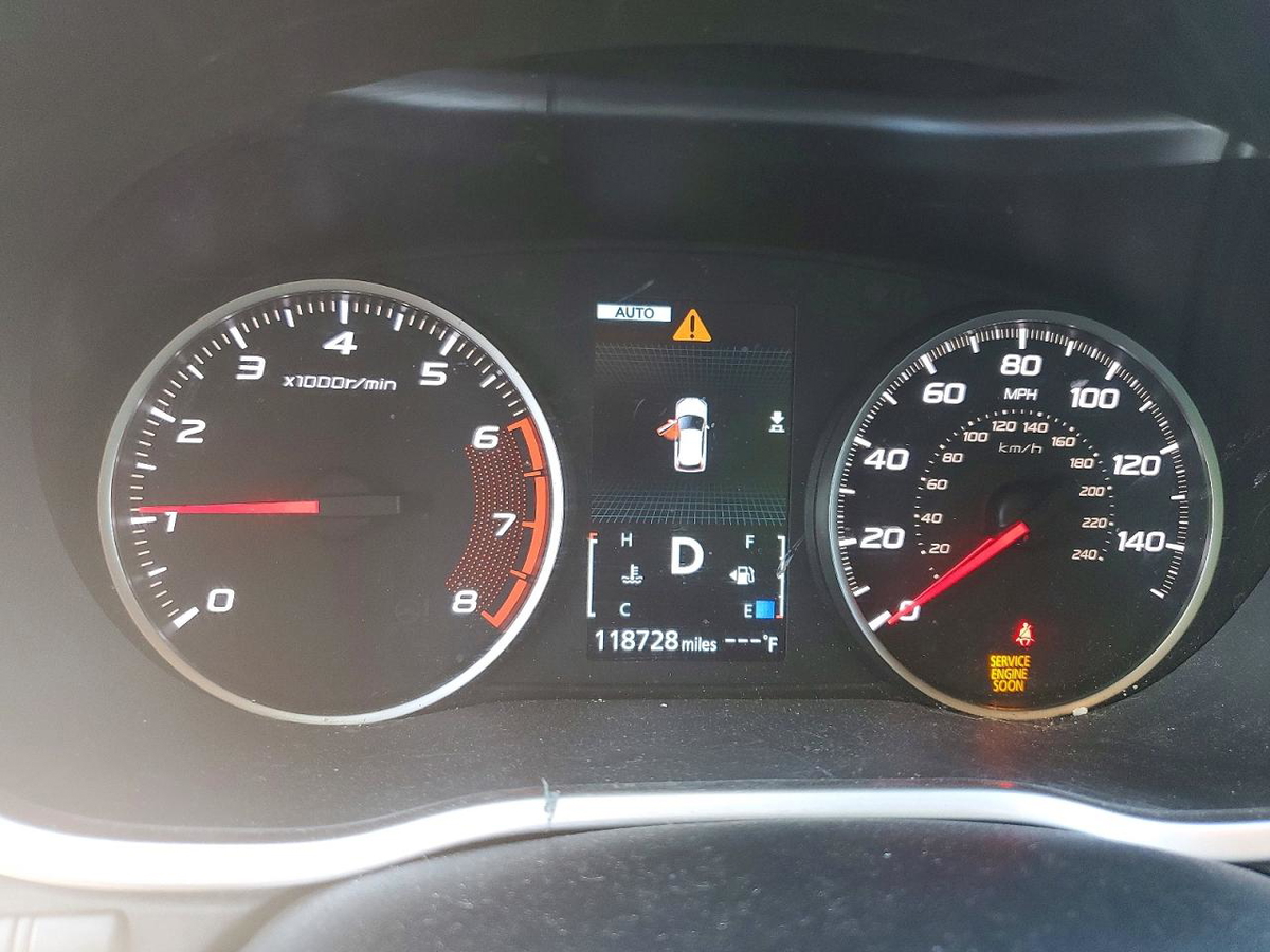 Mitsubishi Eclipse 2019