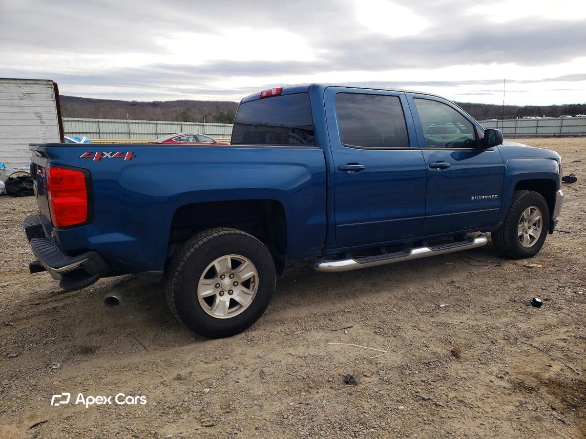 Chevrolet Silverado 2018