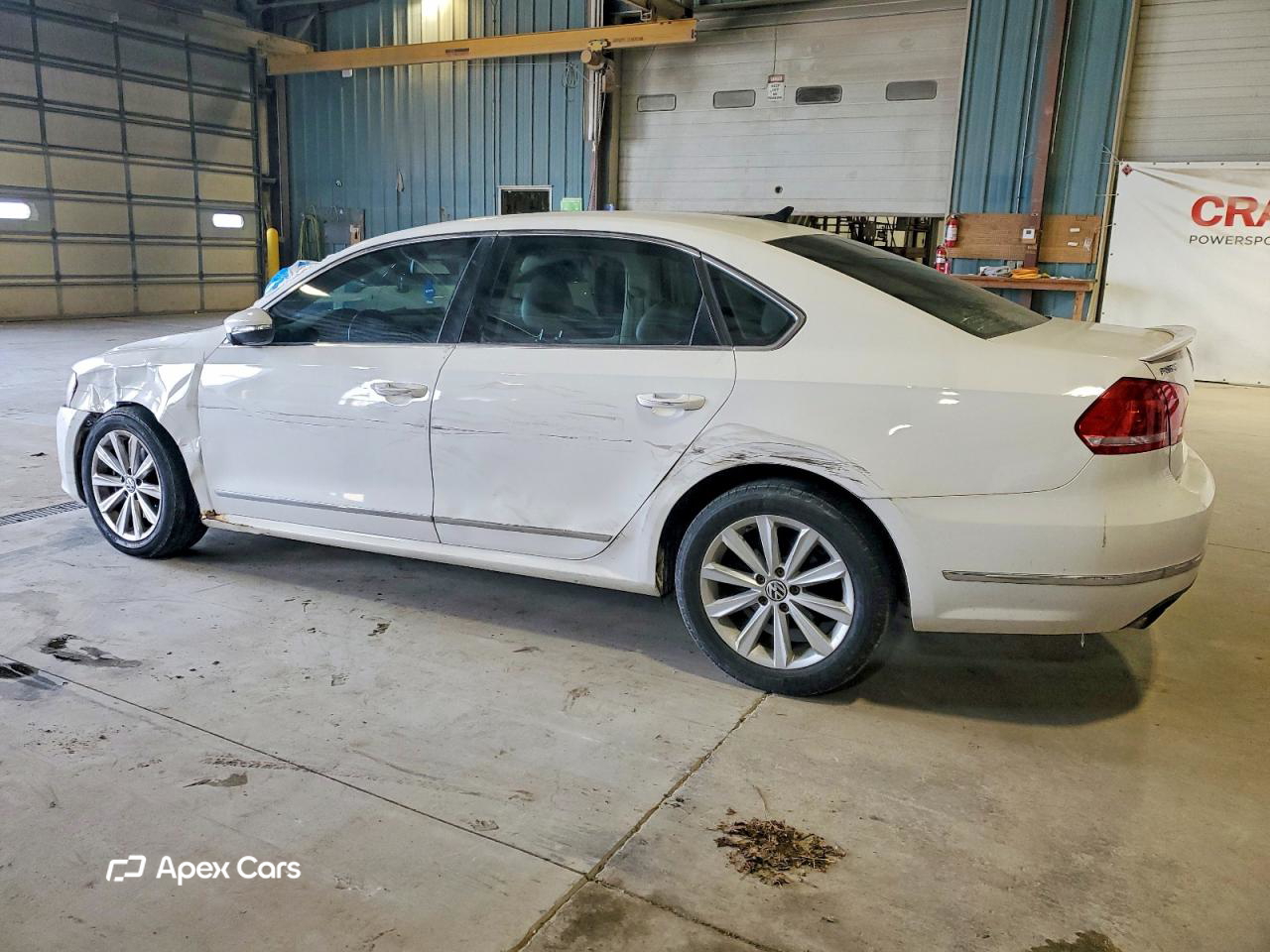 Volkswagen Passat 2012