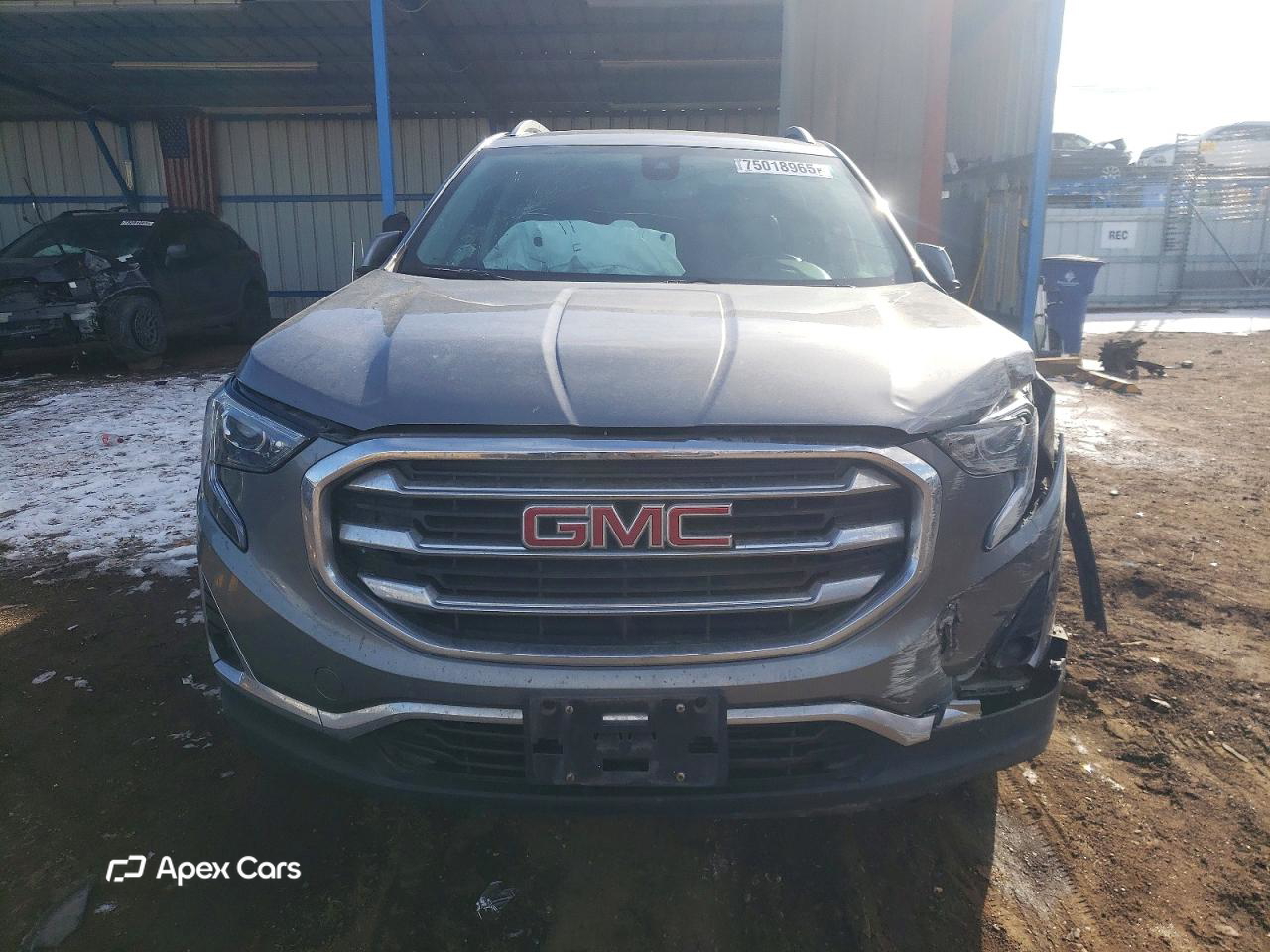 GMC Terrain 2021