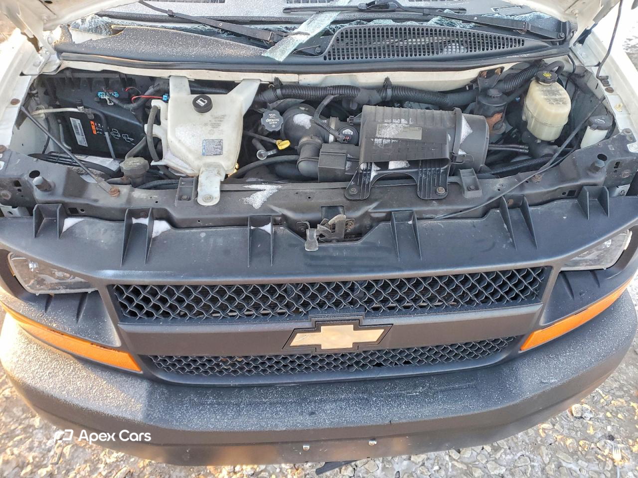 Chevrolet Express 2013