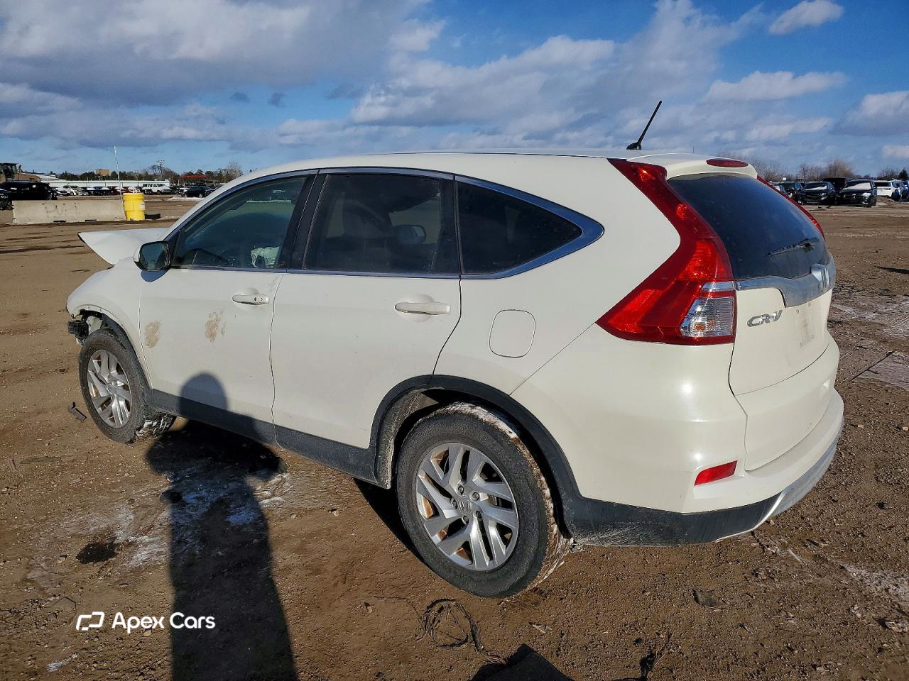 Honda CR-V 2016