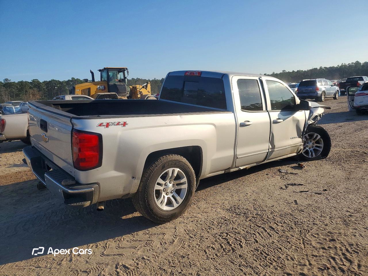 Chevrolet Silverado 2016