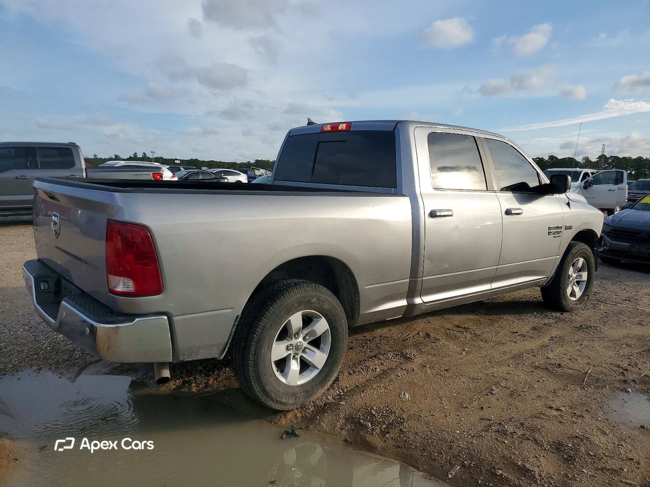 RAM 1500 2020