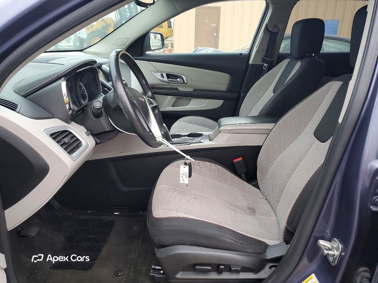 GMC Terrain 2013