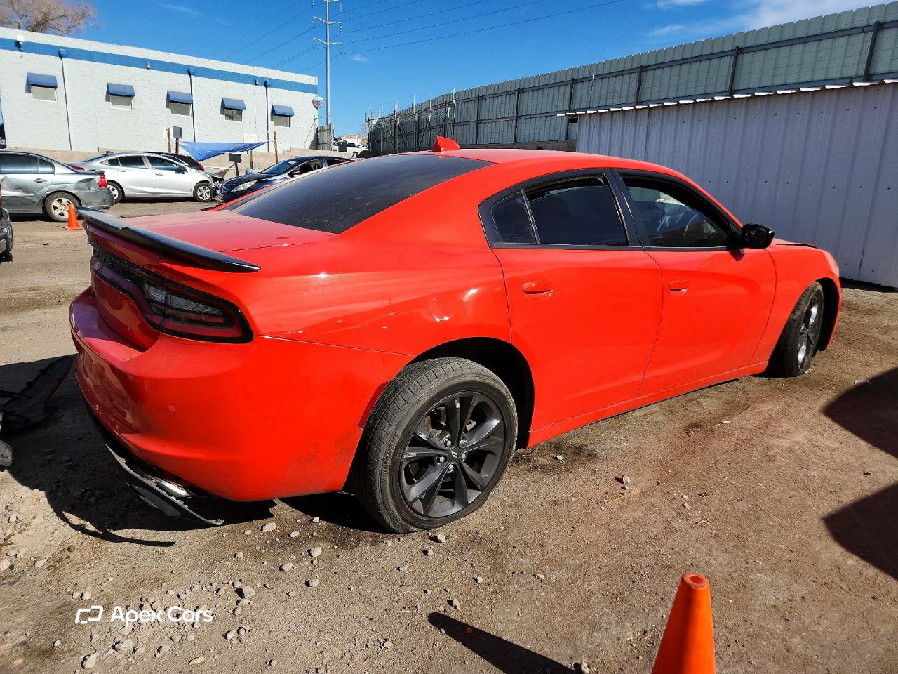 Dodge Charger 2022