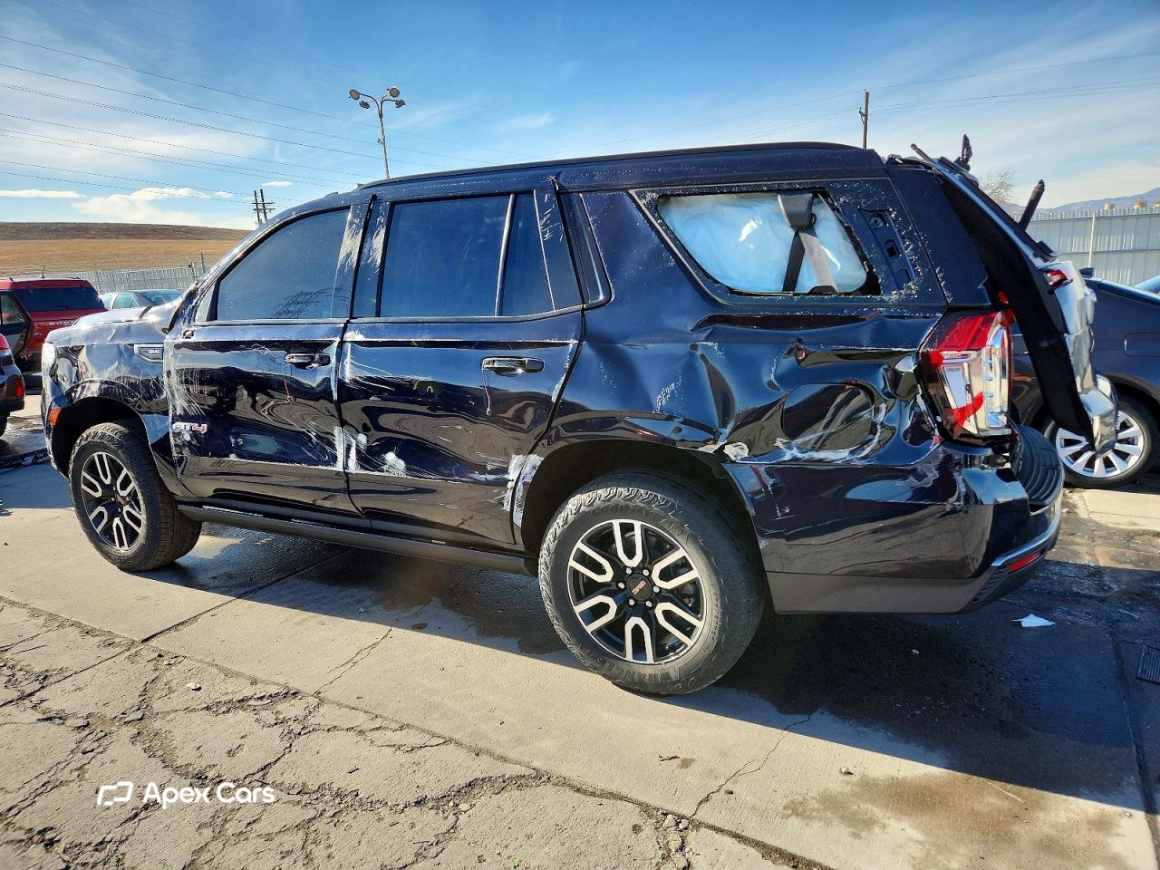 GMC Yukon 2023