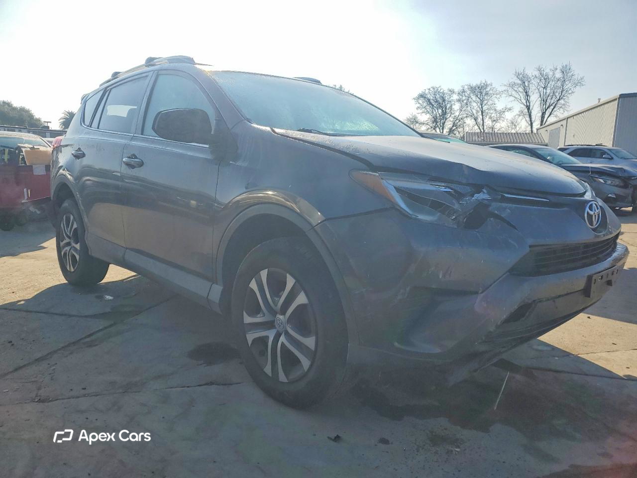 Toyota RAV 4 2016