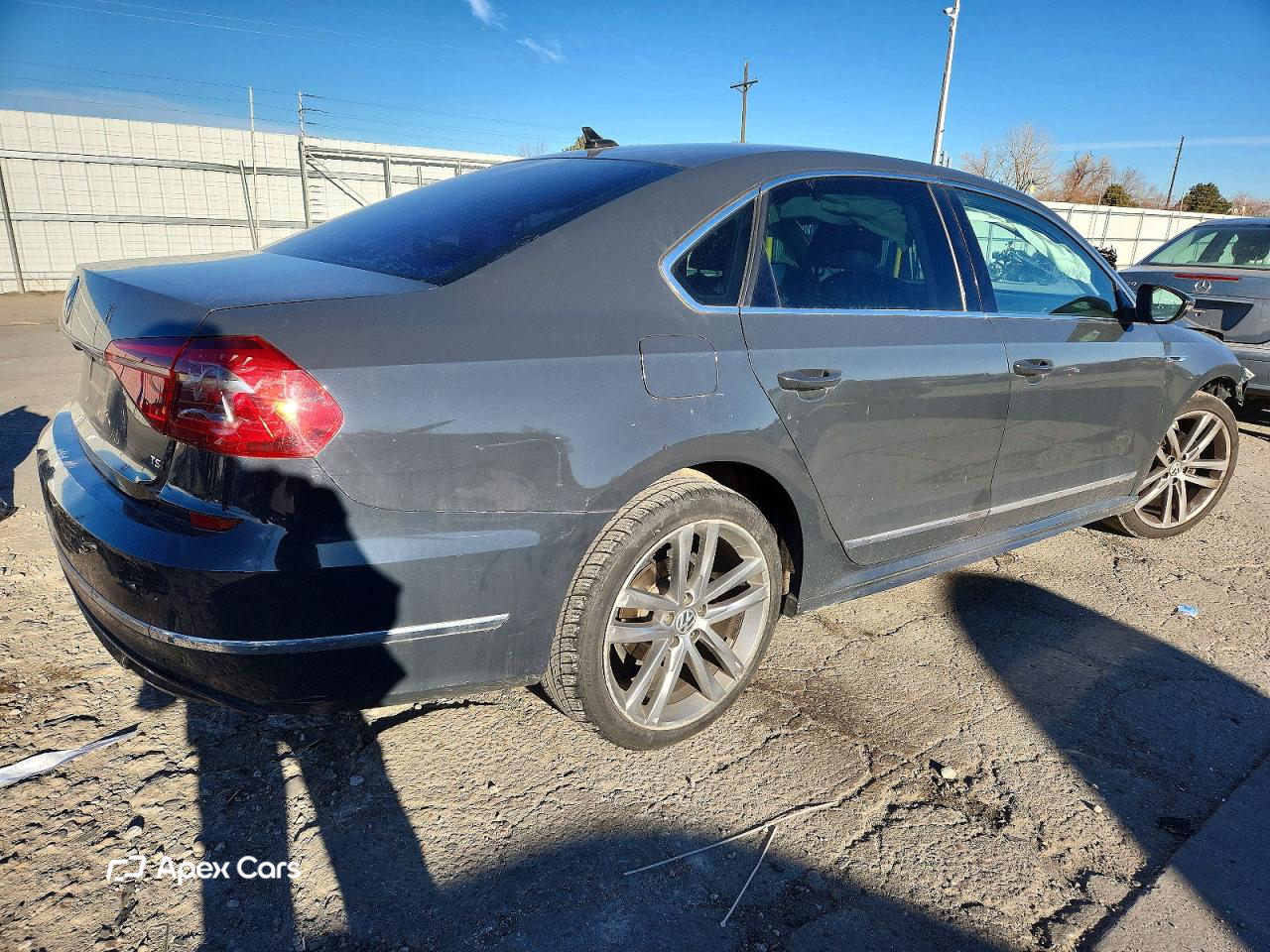 Volkswagen Passat 2017