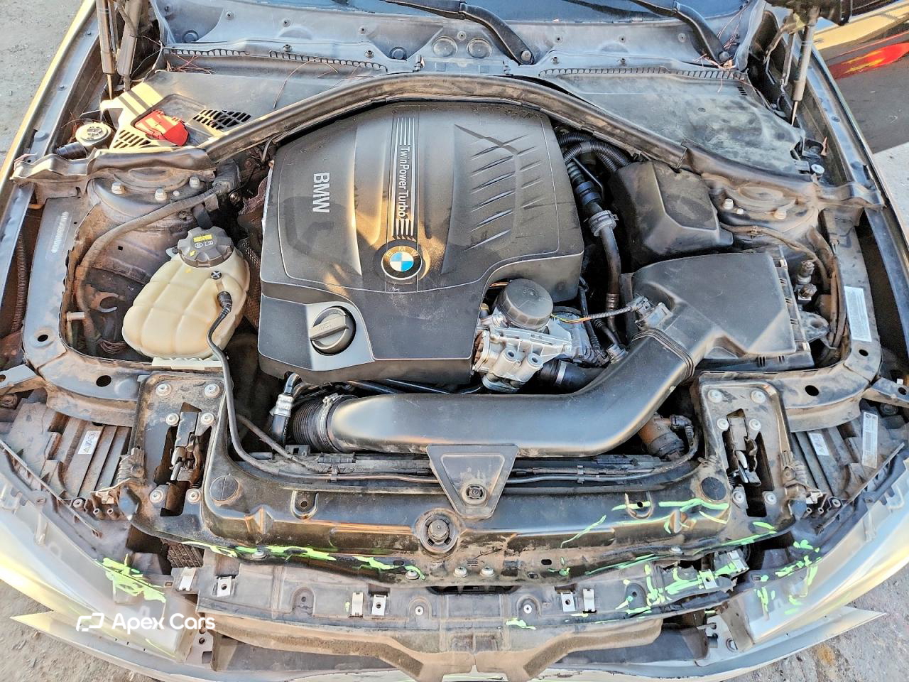 BMW Series 3 2015