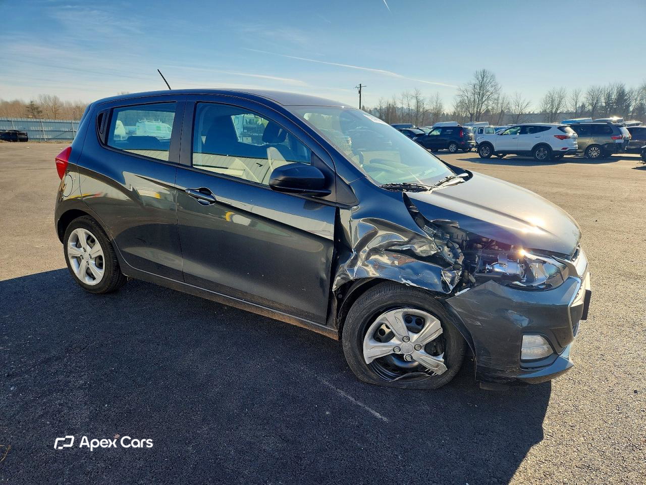 Chevrolet Spark 2019