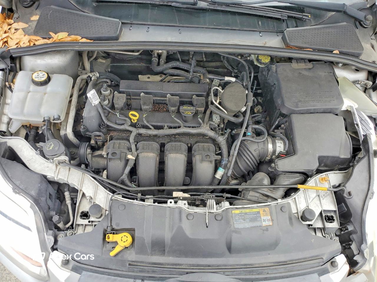 Ford Focus 2012