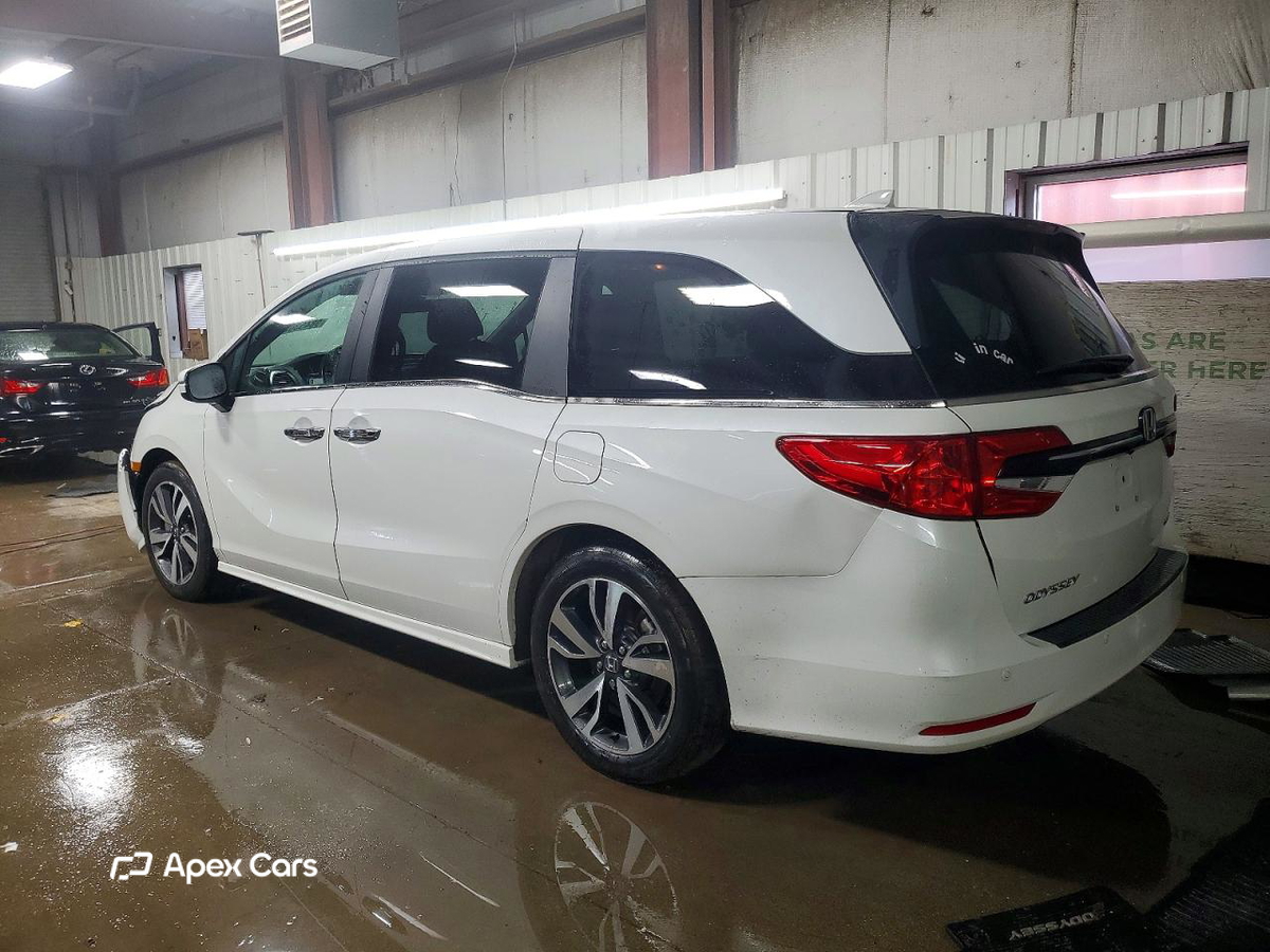 Honda Odyssey 2023