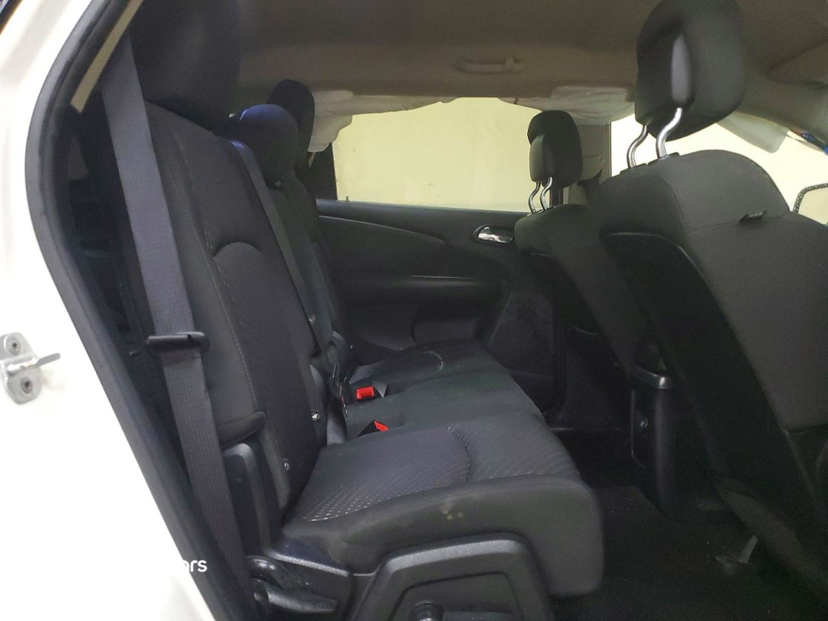 Dodge Journey 2012