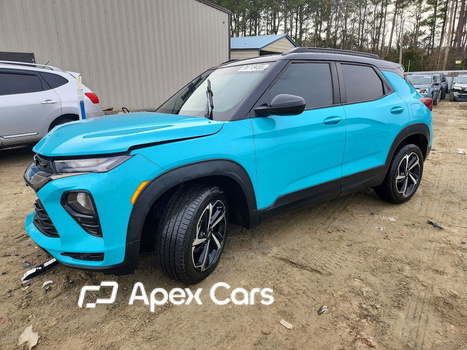Chevrolet TrailBlazer 2021 - Image 1 of 14