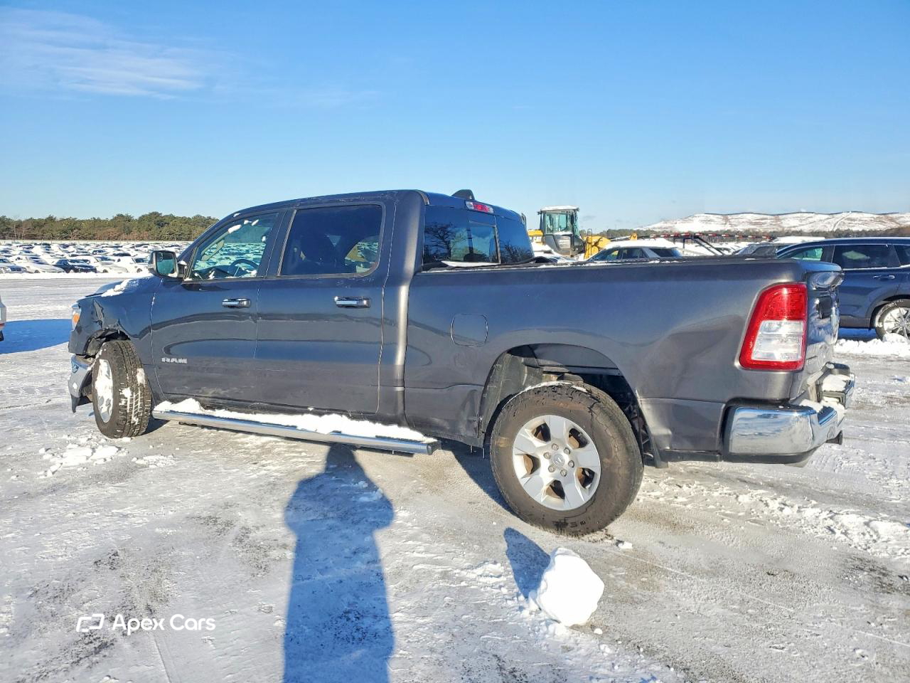 RAM 1500 2020