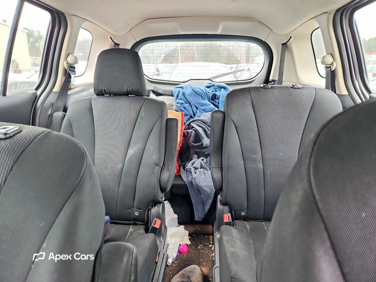 Mazda 5 2013