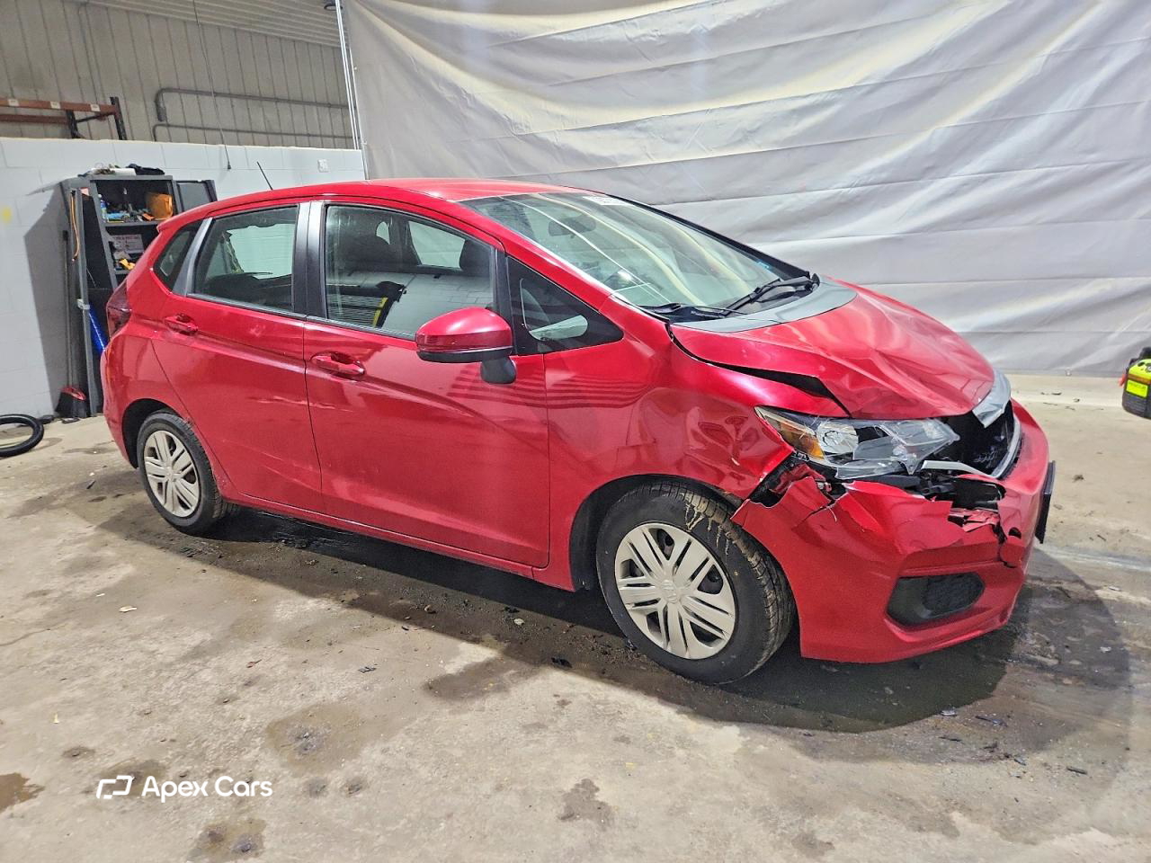 Honda Fit 2018