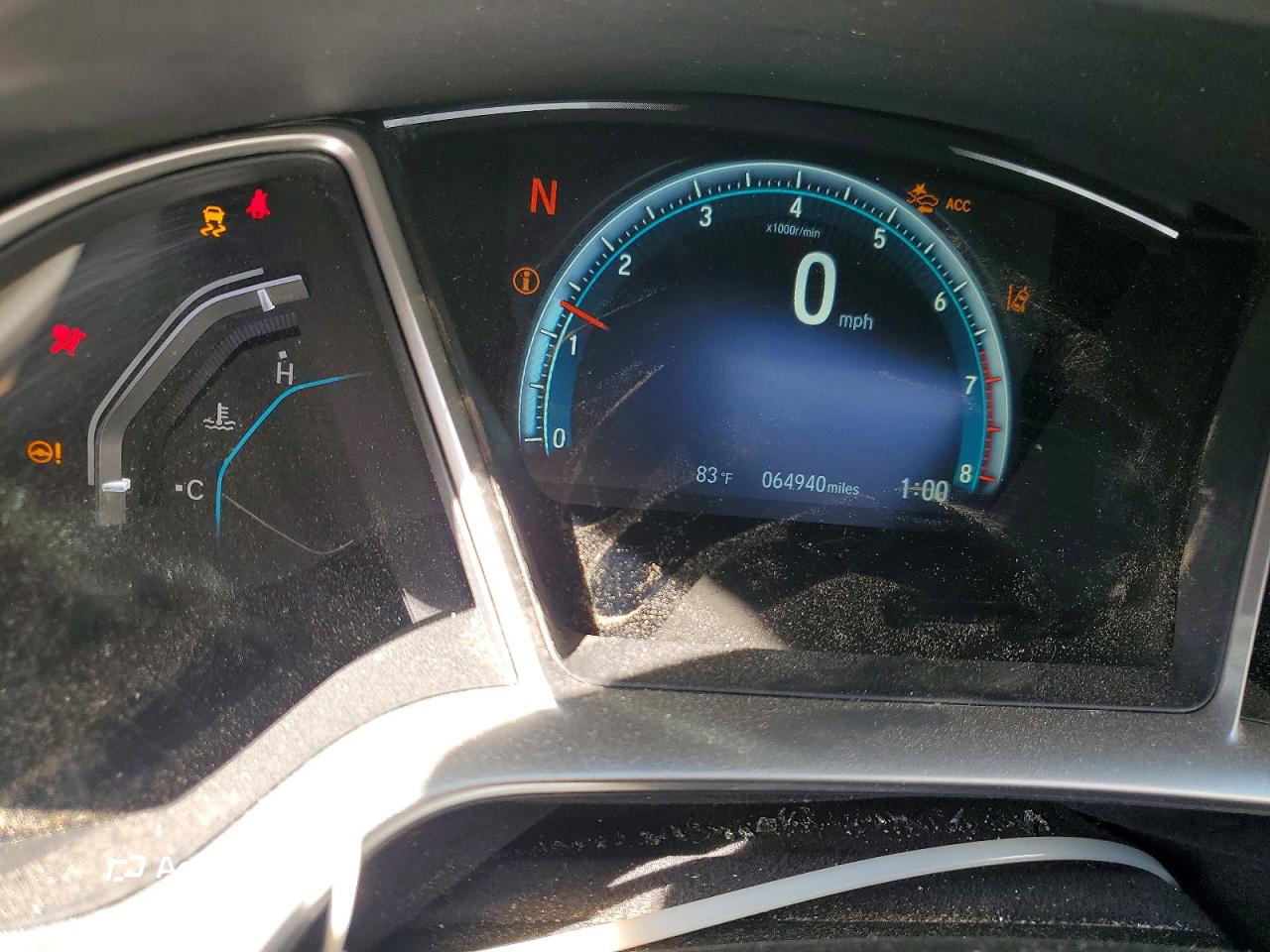 Honda Civic 2016
