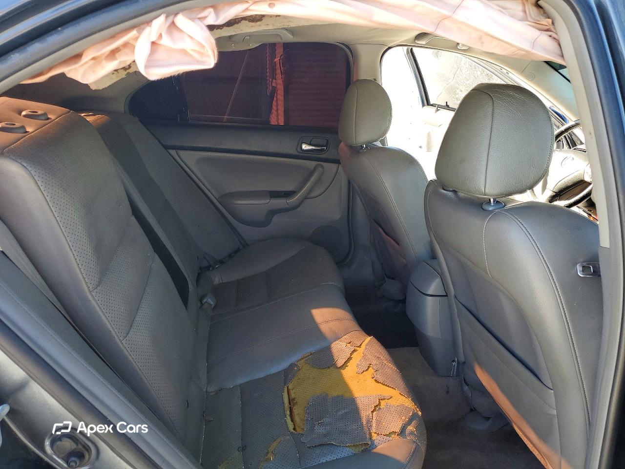 Acura TSX 2005
