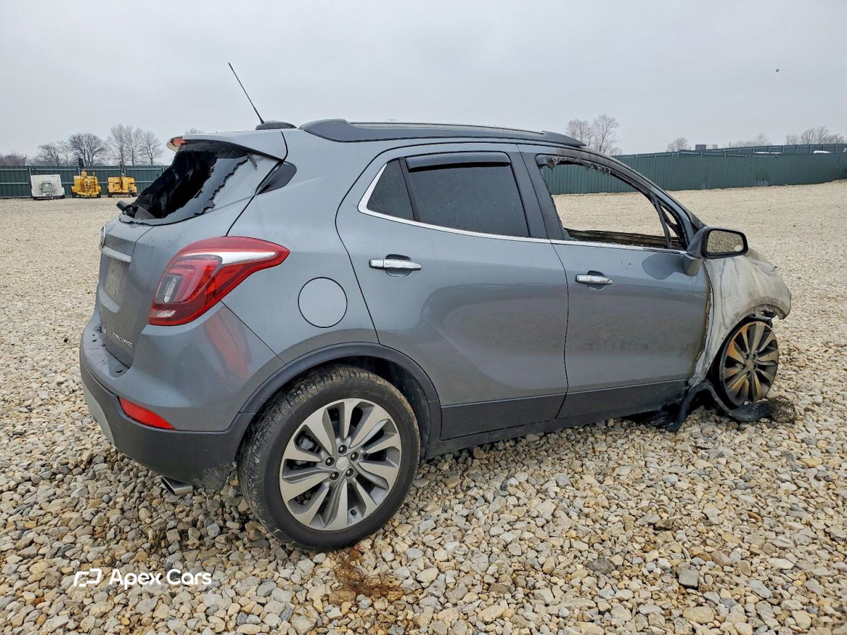 Buick Encore 2019