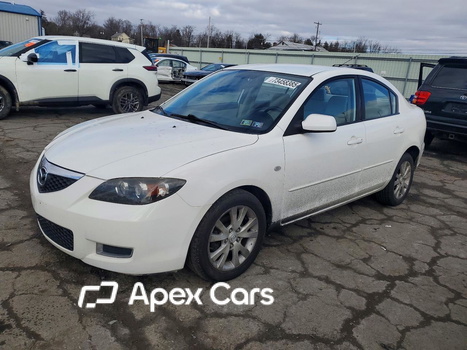 Mazda 3 2008 - Image 1 of 12