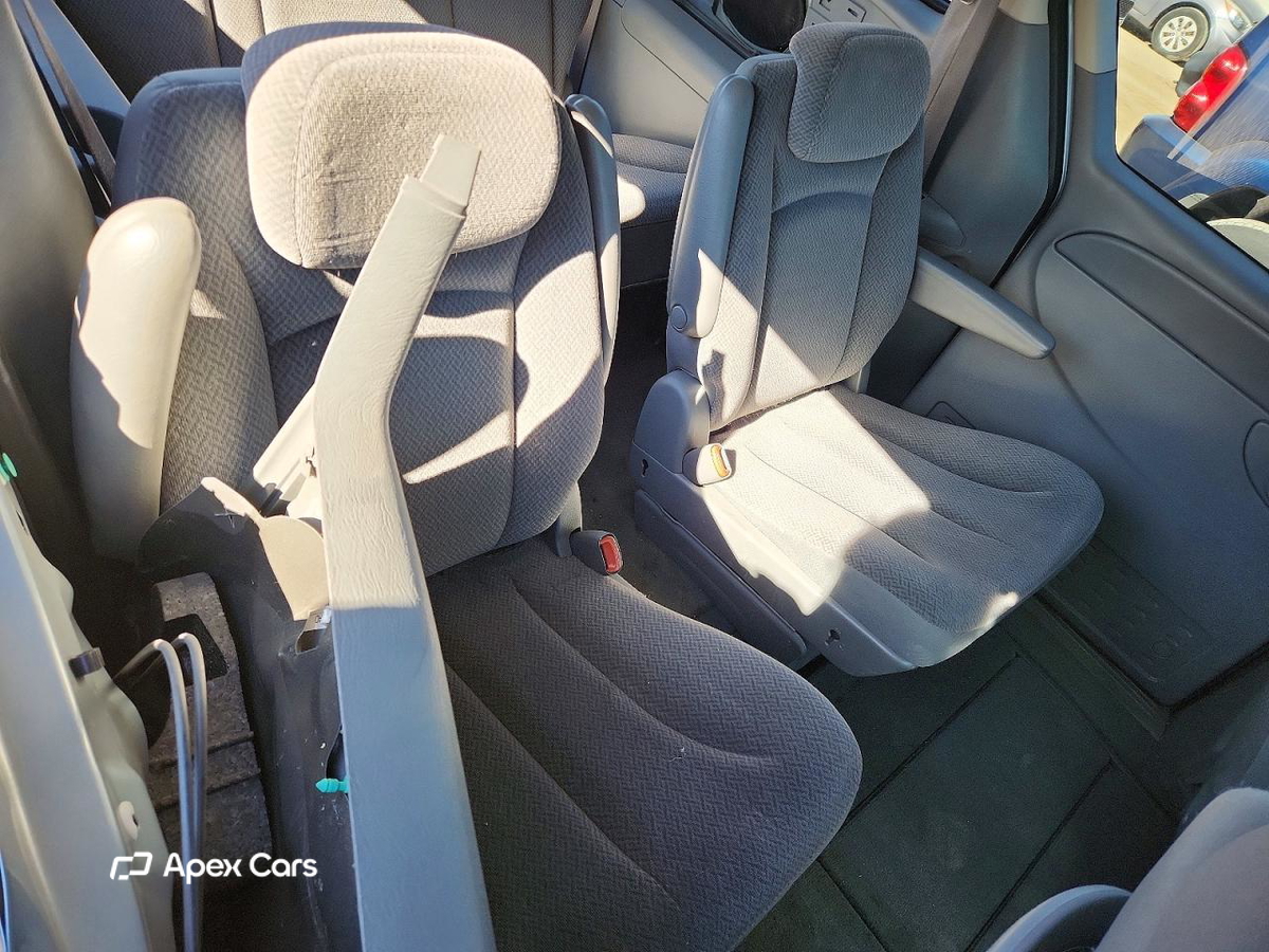 Dodge Caravan 2006