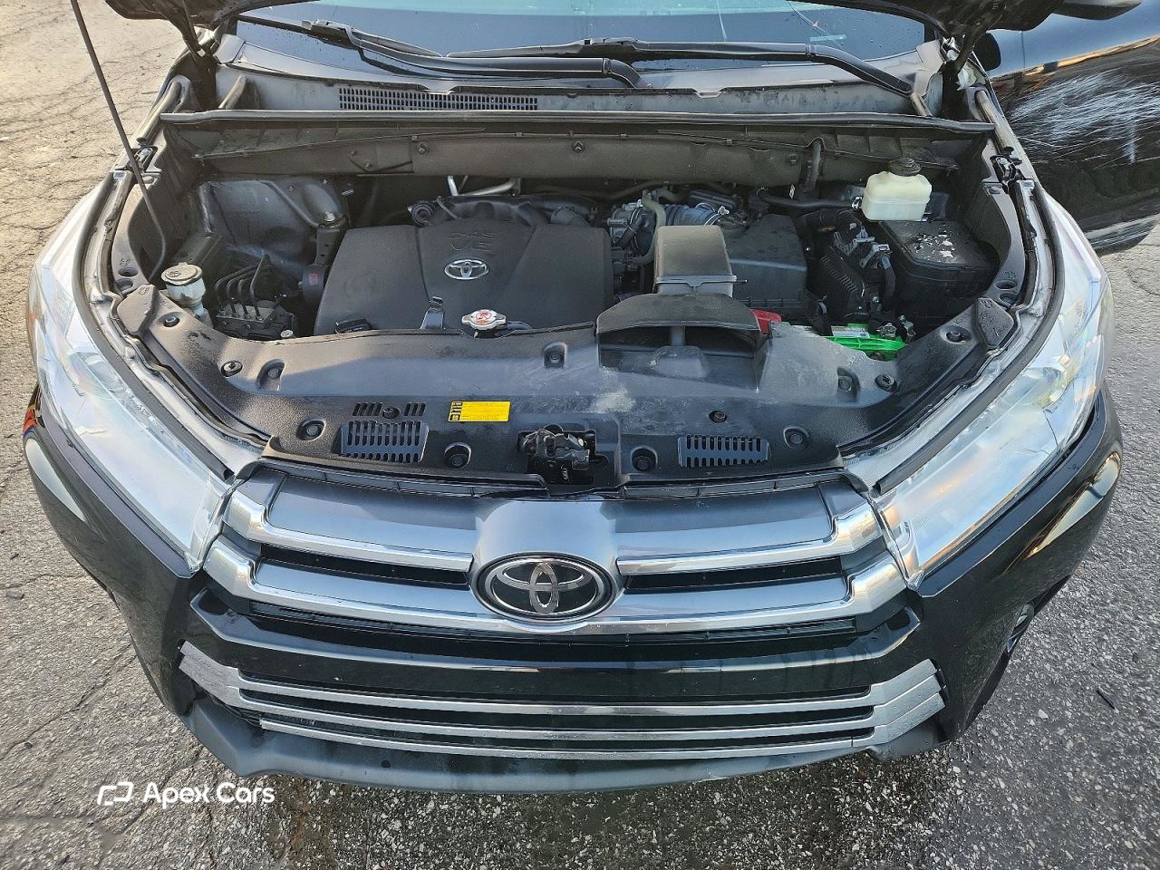 Toyota Highlander 2017