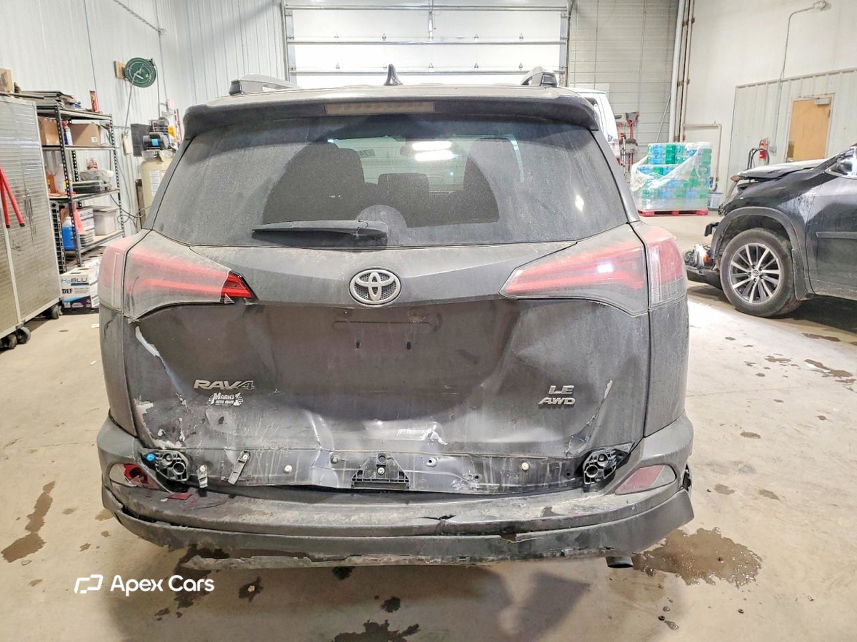 Toyota RAV 4 2016