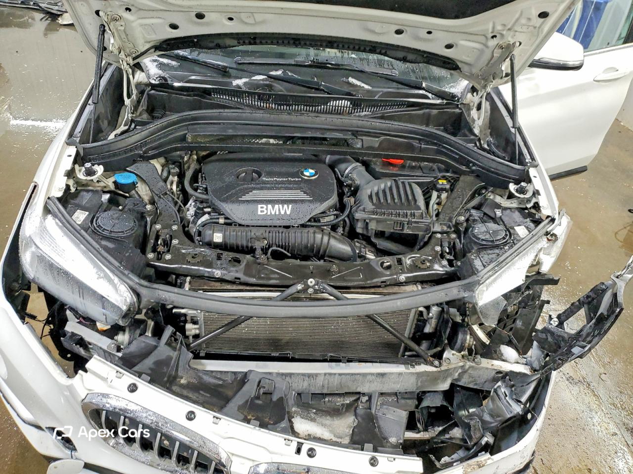 BMW X1 2016