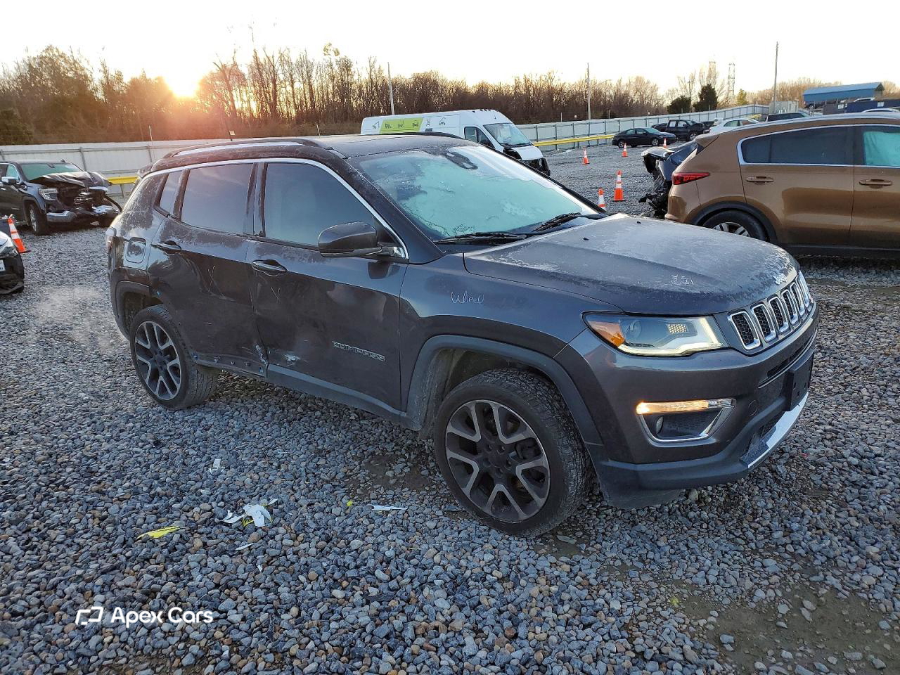 Jeep Compass 2018