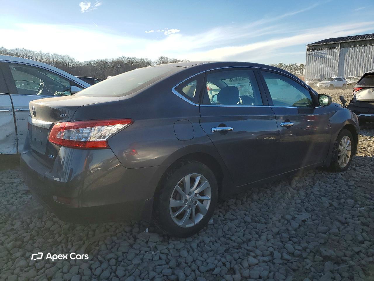 Nissan Sentra 2013