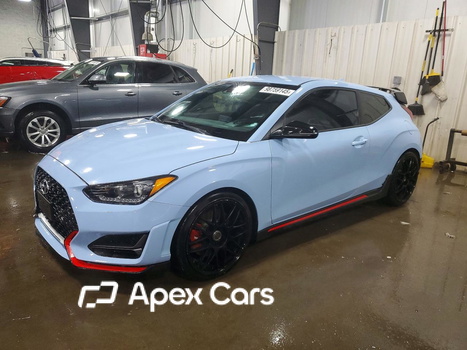 Hyundai Veloster 2021 - Image 1 of 13