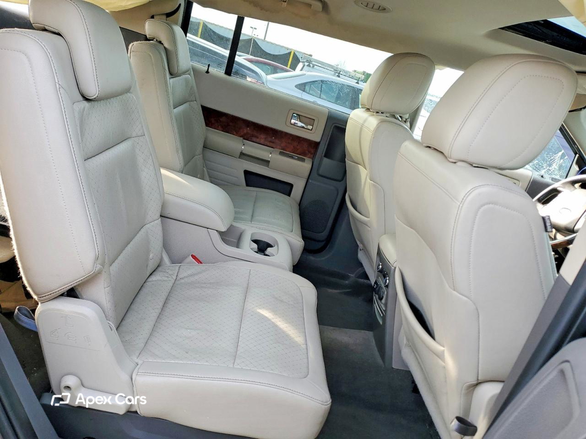 Ford Flex 2010