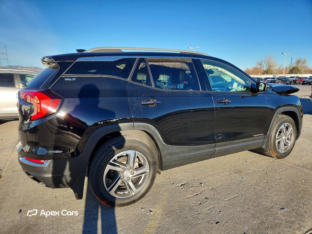 GMC Terrain 2021