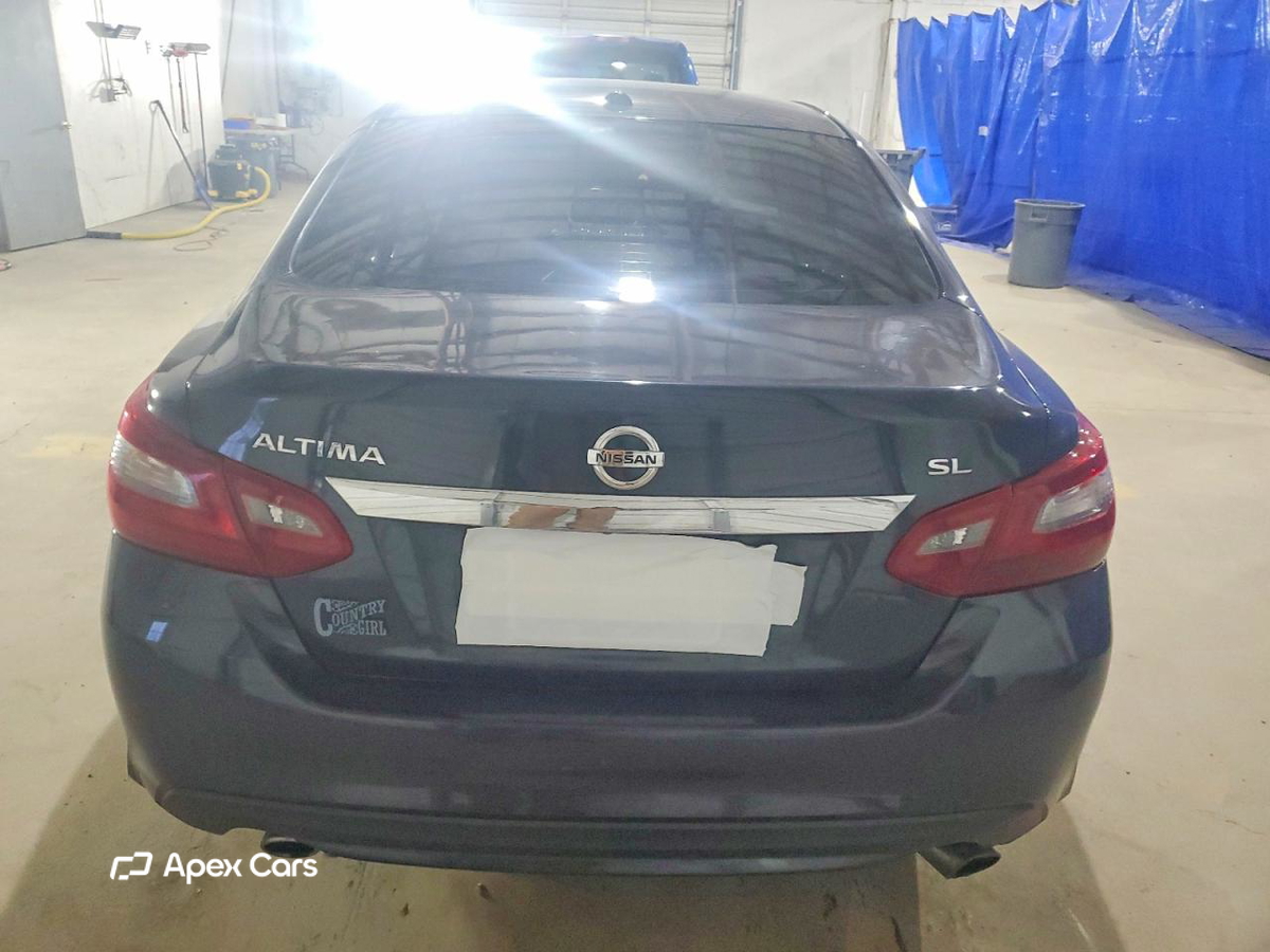 Nissan Altima 2018