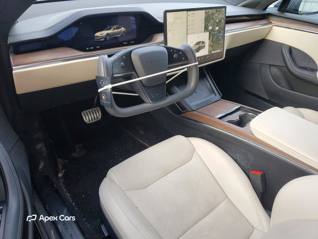 Tesla Model S 2021