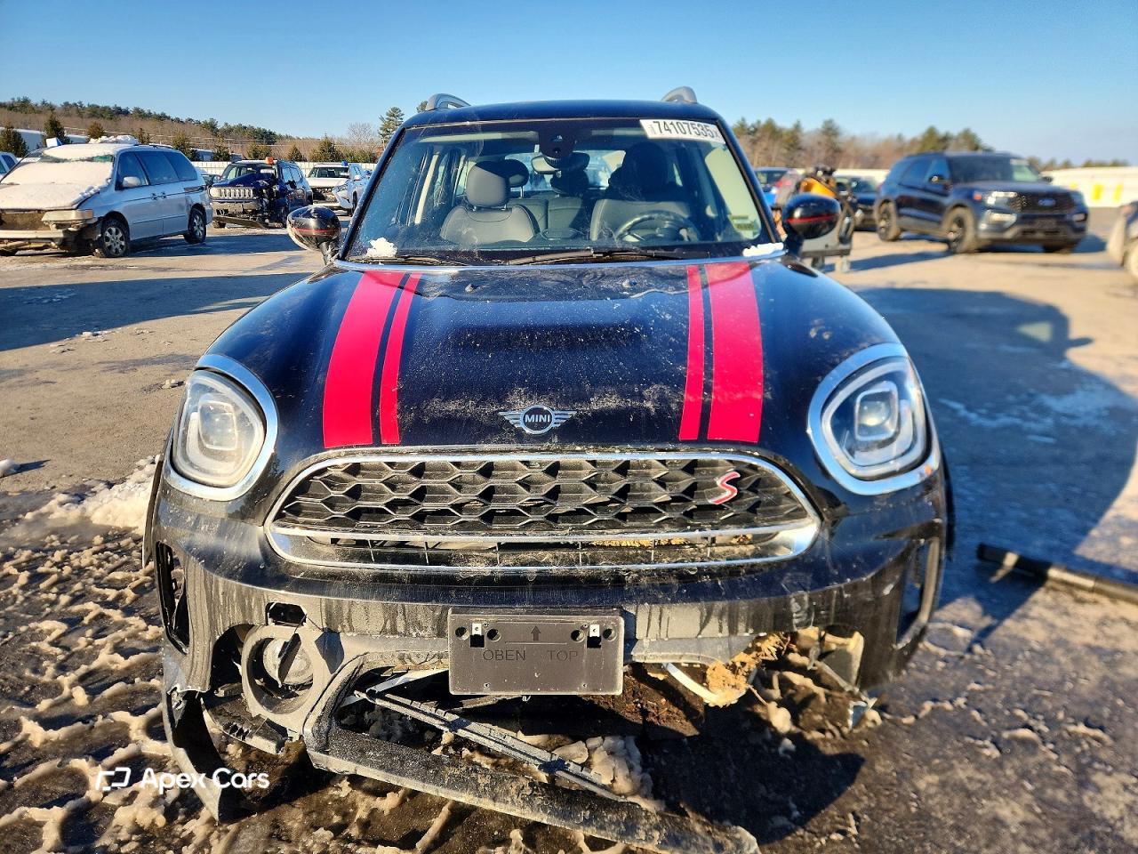 MINI Cooper 2021