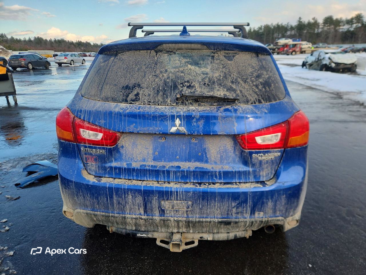 Mitsubishi Outlander 2017